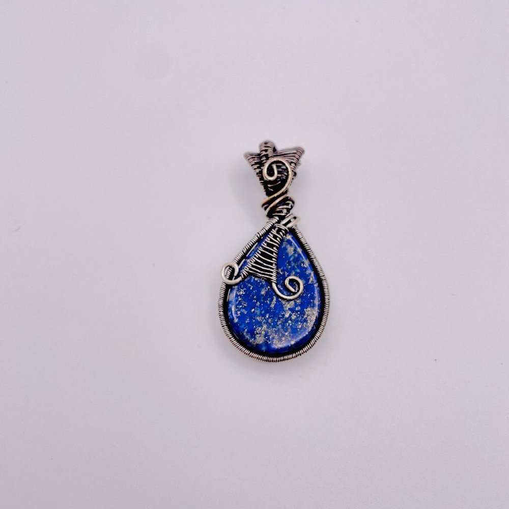 Portland Lilu Lapis Lazuli Pendant